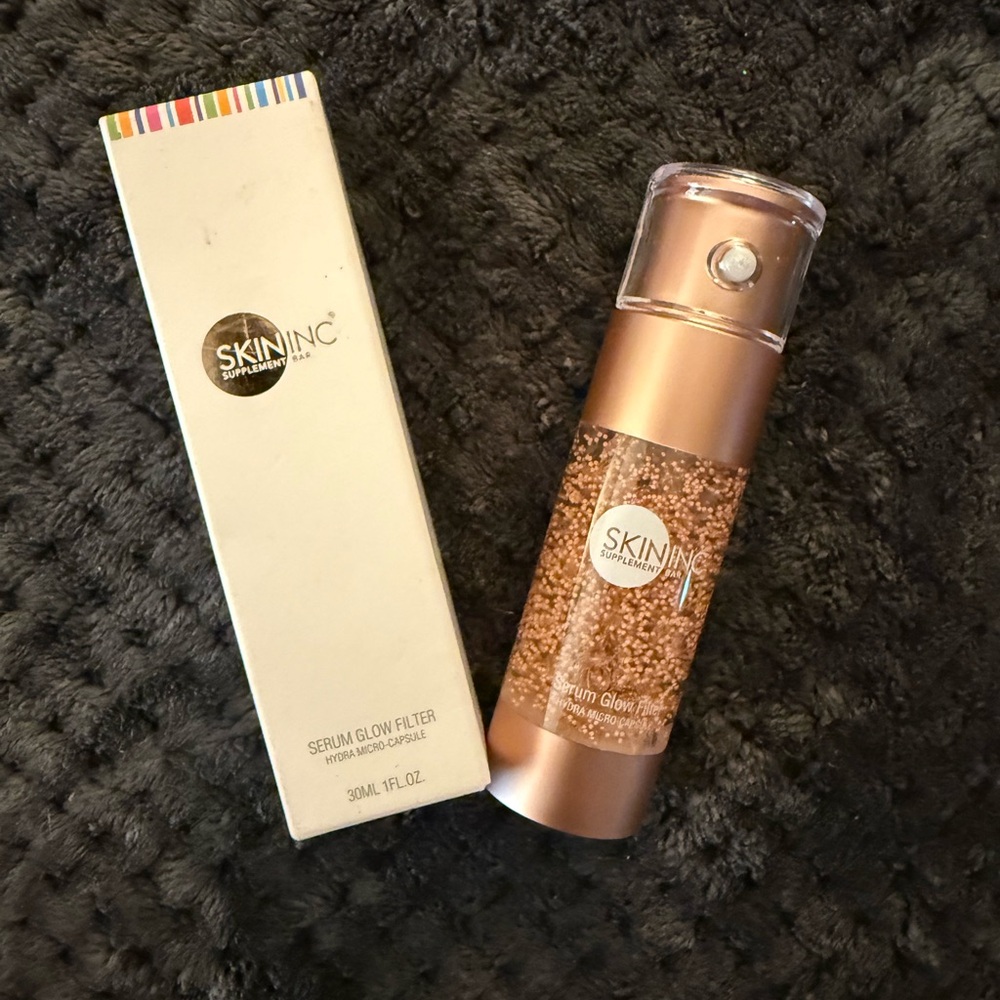SkinInc Serum Glow Filter capsules